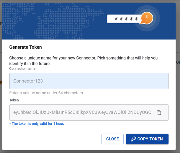 Connector Name