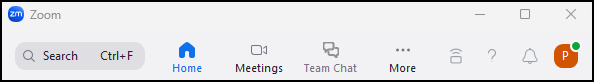 Profile icon