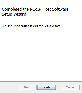 Wizard License Screen