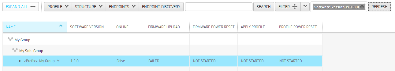 Recovery Mode - Failed Firmware Upload