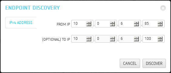 Endpoint Discovery