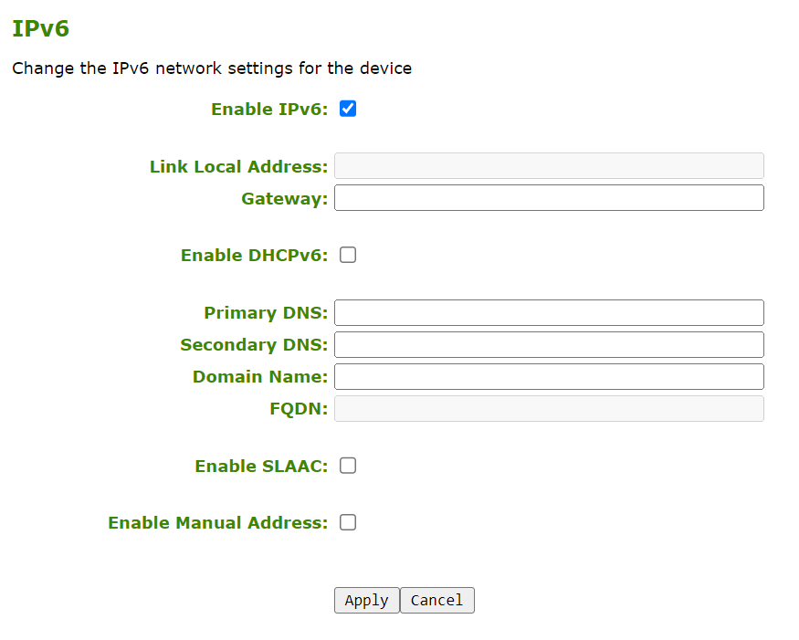 IPv6