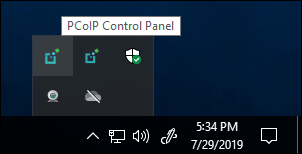 RWC Agent Control Panel Icon